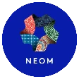 Neom City Saudi Arabia Logo